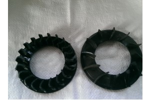 Крот Крильчатка маховика мотоблок